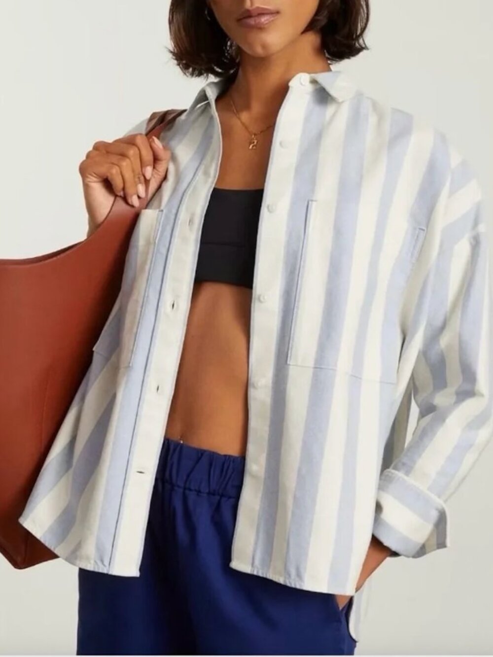 The Boxy Oxford